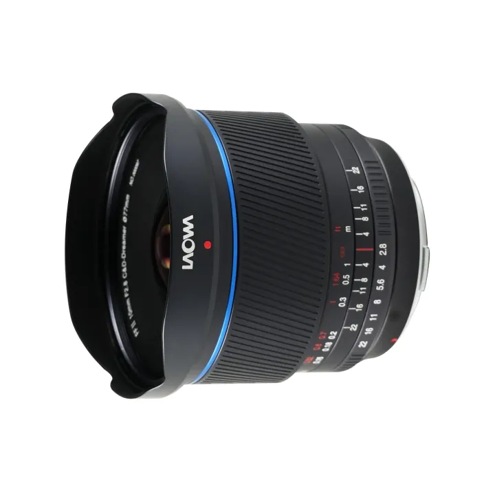 Laowa Longueur focale fixe 10mm F-2.8 Zero-D FF Manuell – Canon RF