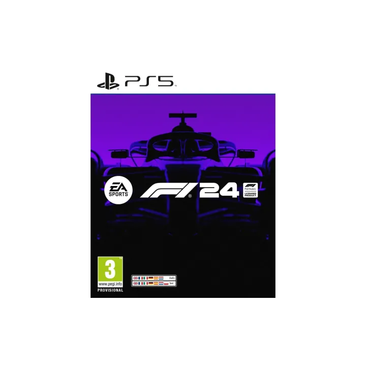 Electronic Arts F1 24