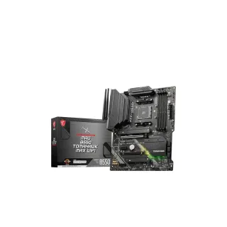 MSI Carte mère MAG B550 Tomahawk Max Wifi DDR4