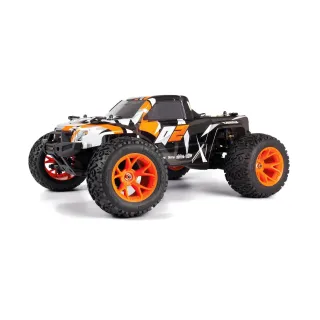 Maverick Monster Truck Quantum2 MT 4WD Orange, ARTR, 1:10