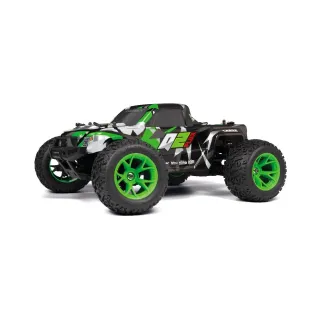 Maverick Monster Truck Quantum2 MT Flux 4WD Vert, ARTR, 1:10