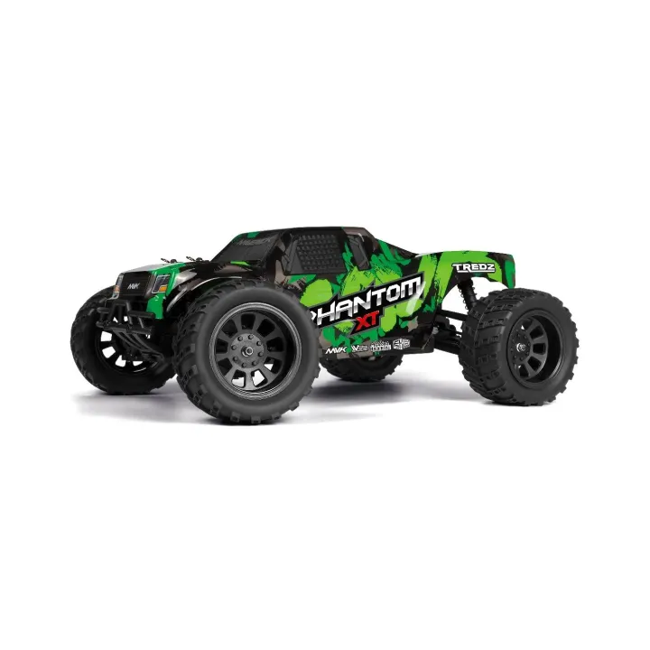 Maverick Truggy Phantom XT 4WD Vert, RTR, 1:10