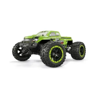 Blackzon Monster Truck Slyder MT Turbo 4WD Brushless 2S Vert, RTR, 1:16