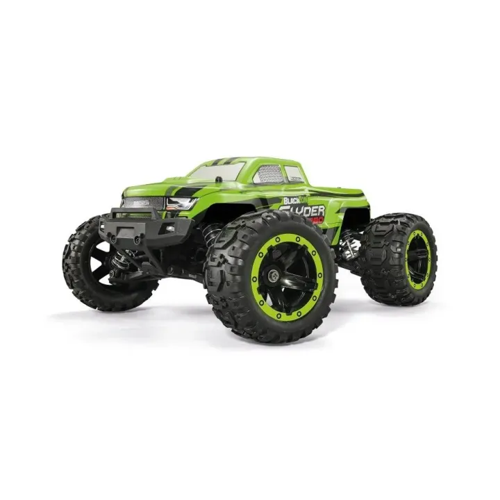 Blackzon Monster Truck Slyder MT Turbo 4WD Brushless 2S Vert, RTR, 1:16