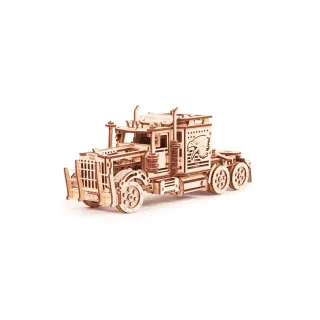 WoodTrick Kits de montage Tracteur routier