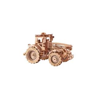 WoodTrick Kits de montage Tracteur agricole