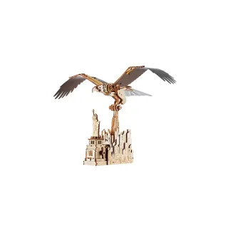 WoodTrick Kits de montage Liberty Eagle