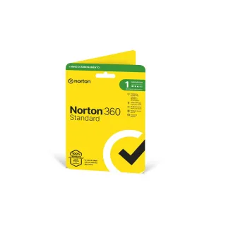 Norton Norton 360 Standard Sleeve, 1 appareil, 1 an, 10 GB de stockage en nuage