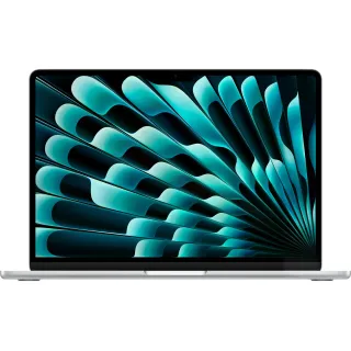 Apple MacBook Air 13 2024 M3 8C GPU - 256 GB - 8 GB Argent