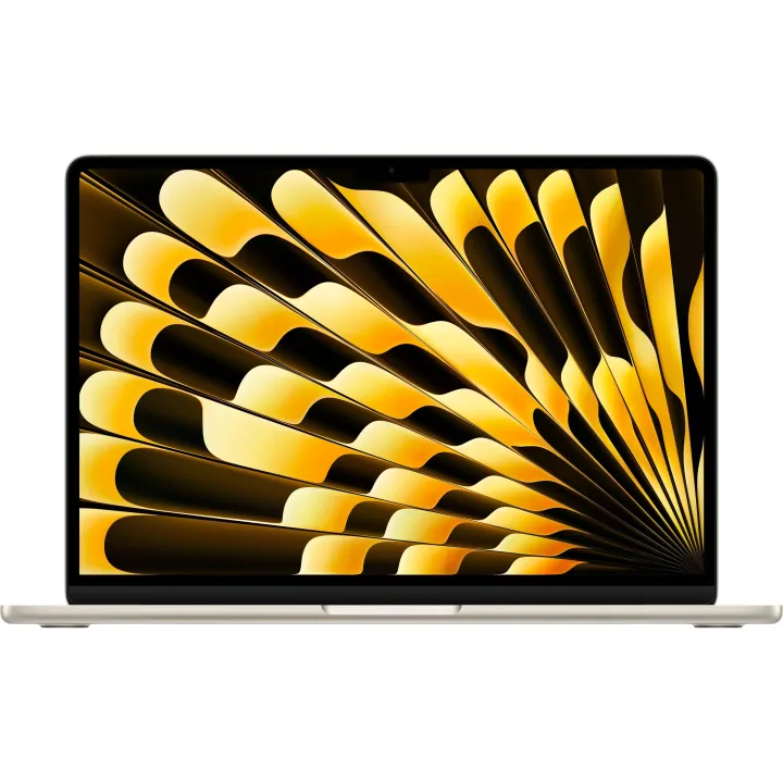 Apple MacBook Air 13 2024 M3 10C GPU - 512 GB - 8 GB Lumière stellaire