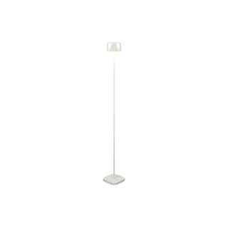 Konstsmide Lampe sur pied Nice USB | 2700 - 3000 K | 3 W | blanc