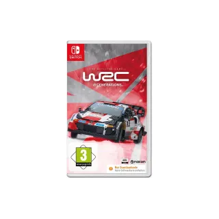 Nacon WRC Generations (Code in a Box)