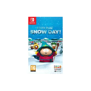 GAME South Park: Snow Day!