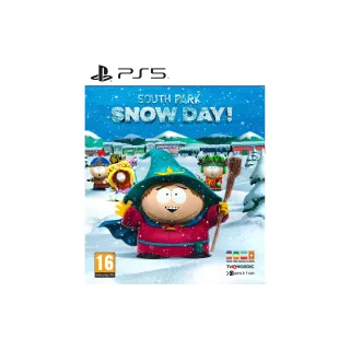 GAME South Park: Snow Day!