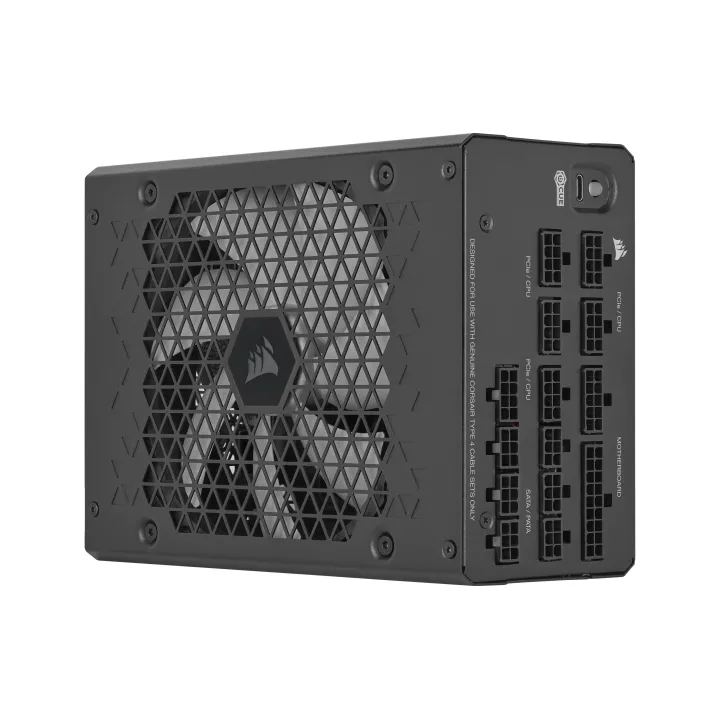 Corsair Bloc d’alimentation HX1200i 1200 W