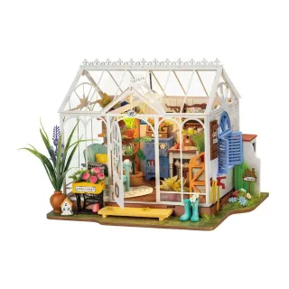 RoboTime Kits de montage Dreamy Garden House