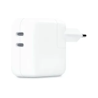 Apple Bloc d’alimentation 35 W Dual USB‑C