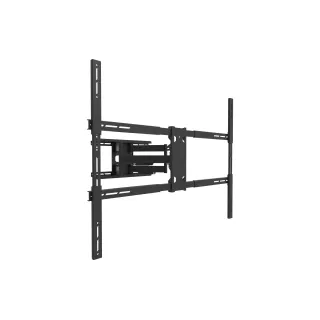 Multibrackets Supports mural 3564 Noir