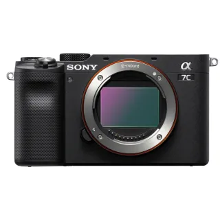 Sony Appareil photo Alpha 7C Body Noir