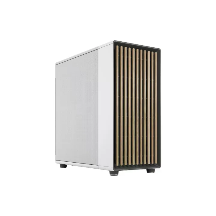 Fractal Design Boîtier d’ordinateur North XL Blanc