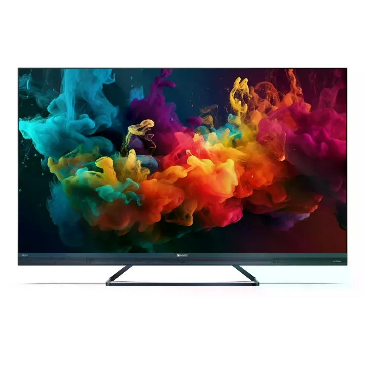 Sharp TV 55FQ5EG 55, 3840 x 2160 (Ultra HD 4K), LED-LCD