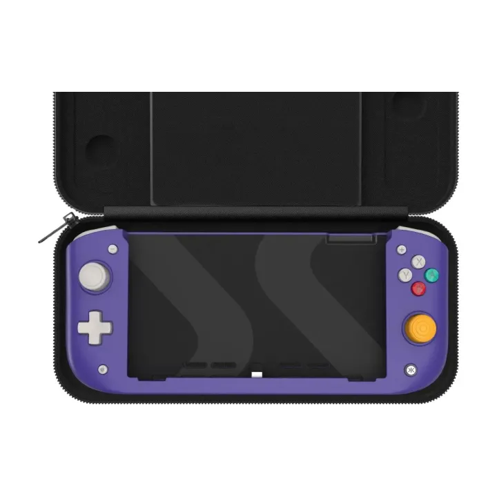 GAME Nitro Deck Retro for Switch & OLED Switch Violet