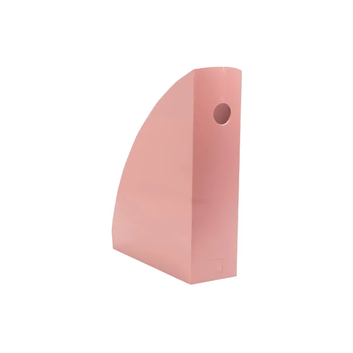 Exacompta Porte-revue MAG-CUBE Skandi A4+, vieux rose