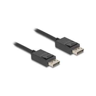 Delock Câble 16K 30 Hz - 8K 60 Hz DisplayPort - DisplayPort, 1 m