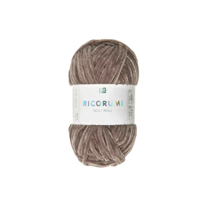 Rico Design Laine Ricorumi Nilli Nilli nougat