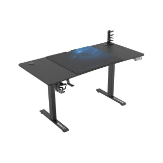 Ultradesk Table de jeu Level V2 Bleu