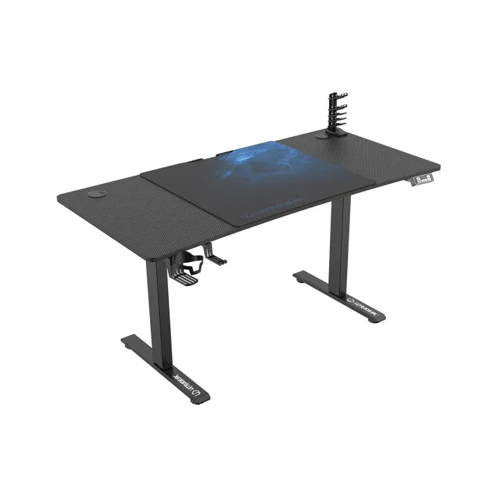 Ultradesk Table de jeu Level V2 Bleu