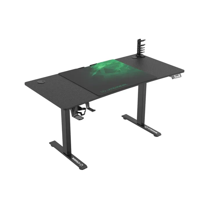 Ultradesk Table de jeu Level V2 Vert