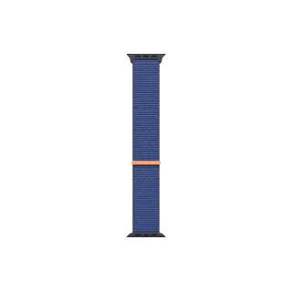 Apple Sport Loop 45 mm Bleu Atlantique