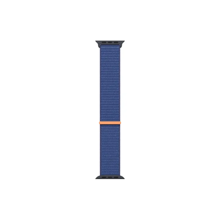 Apple Sport Loop 45 mm Bleu Atlantique