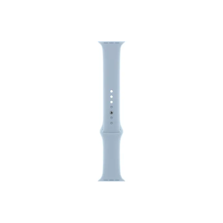 Apple Sport Band 41 mm Bleu clair M-L