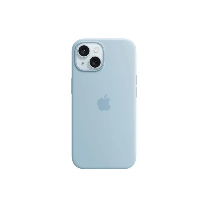 Apple Silicone Case avec MagSafe iPhone 15