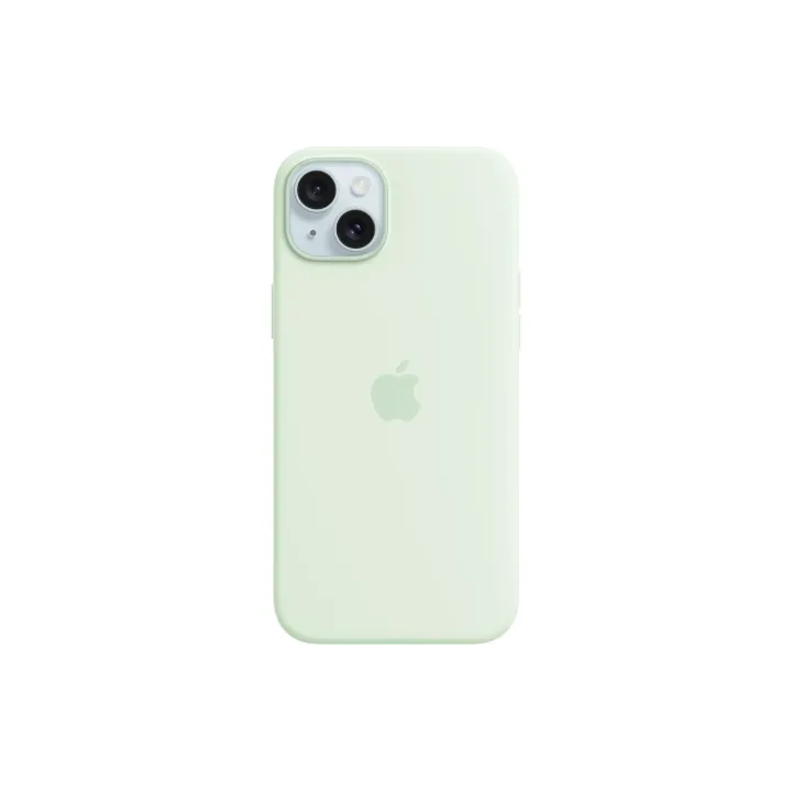 Apple Silicone Case avec MagSafe iPhone 15 Plus