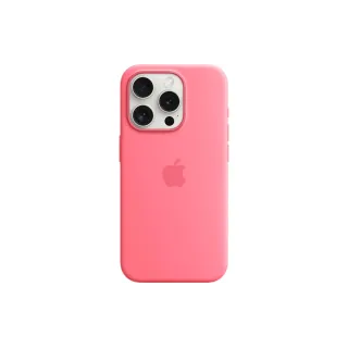 Apple Silicone Case avec MagSafe iPhone 15 Pro