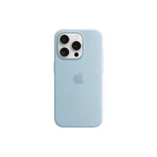 Apple Silicone Case avec MagSafe iPhone 15 Pro