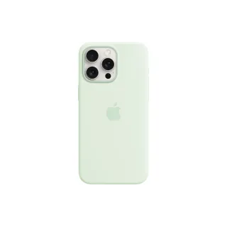 Apple Silicone Case avec MagSafe iPhone 15 Pro Max