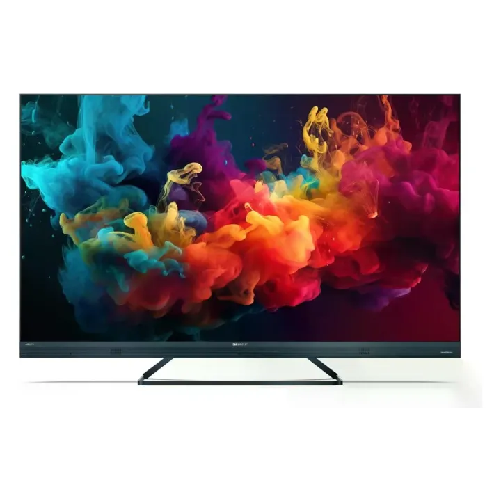 Sharp TV 50FQ5EG 50, 3840 x 2160 (Ultra HD 4K), LED-LCD