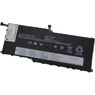 Vistaport Batterie pour Lenovo Thinkpad X1 Carbon 4th Generation