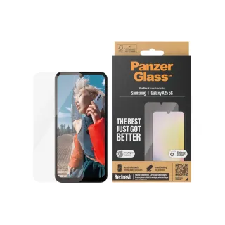 Panzerglass Protection d’écran Ultra wide Fit Galaxy A25