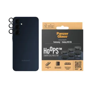 Panzerglass Lens Protector Rings HOOPS Galaxy A55