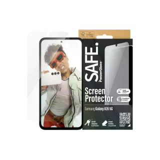 SAFE. Protection d’écran Ultra Wide Fit Galaxy A35 5G