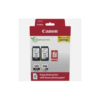 Canon Kits d’encre PG-545-CL-546 -