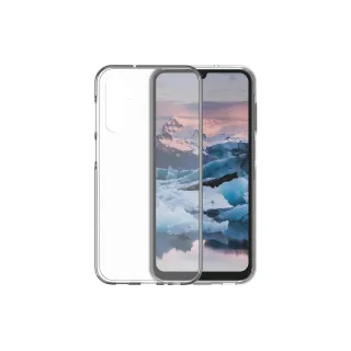 dbramante1928 Coque arrière Greenland Galaxy A15 Transparent