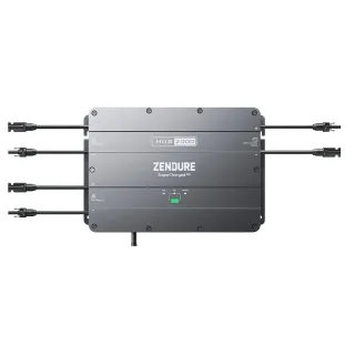 Zendure Réservoir d’énergie SolarFlow Smart PV Hub 2000