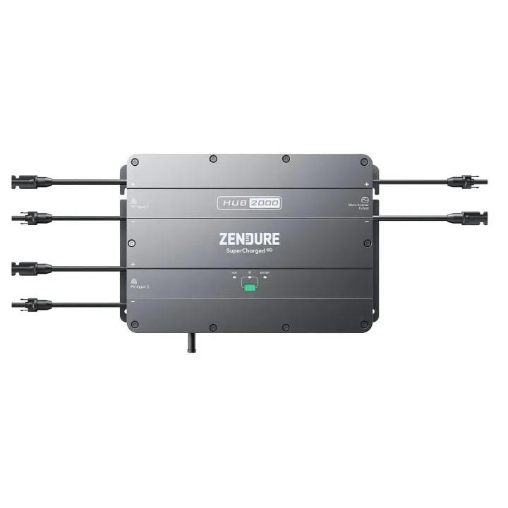 Zendure Réservoir d’énergie SolarFlow Smart PV Hub 2000