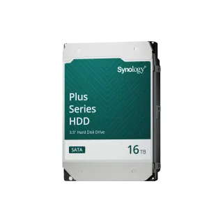 Synology Disque dur HAT3310 Plus-Serie 3.5 SATA 16 TB